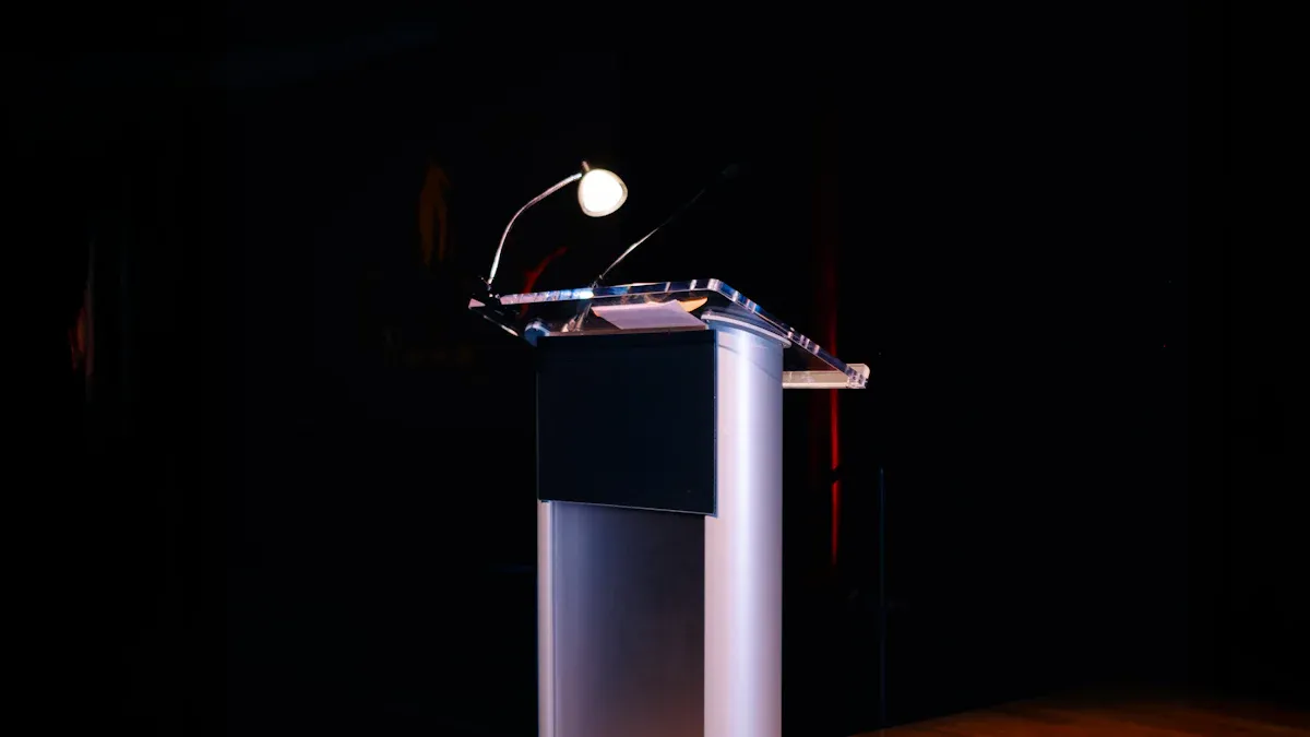 A Complete Guide to Setting Up a Digital Podium for Modern Classrooms