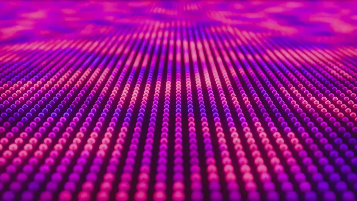 LED Display Panel Types and Uses