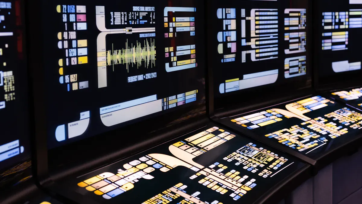 Top Digital Signage Solutions for Manufacturing Compared in 2026