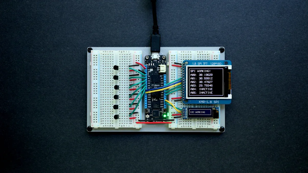 Comparing the Top Programmable LCD Displays for 2026