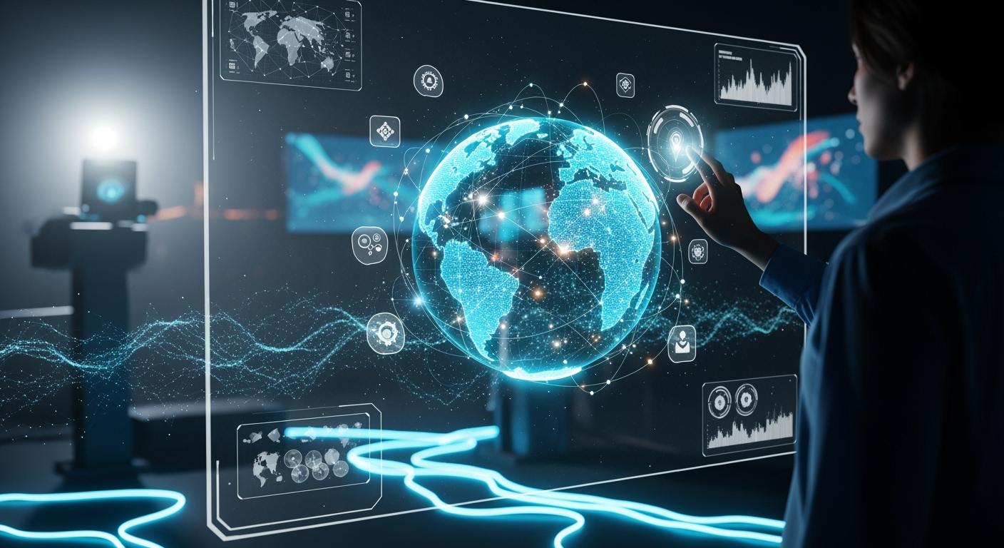 What Are Holographic Displays and How Do They Work