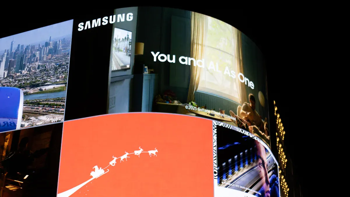 How to Find the Perfect Outdoor Digital Signage Solution