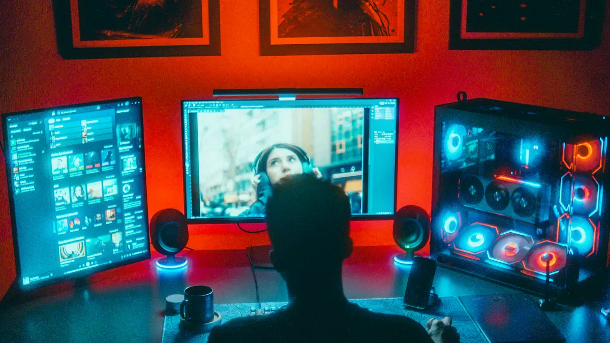 Comparing the Best TFT Display Models