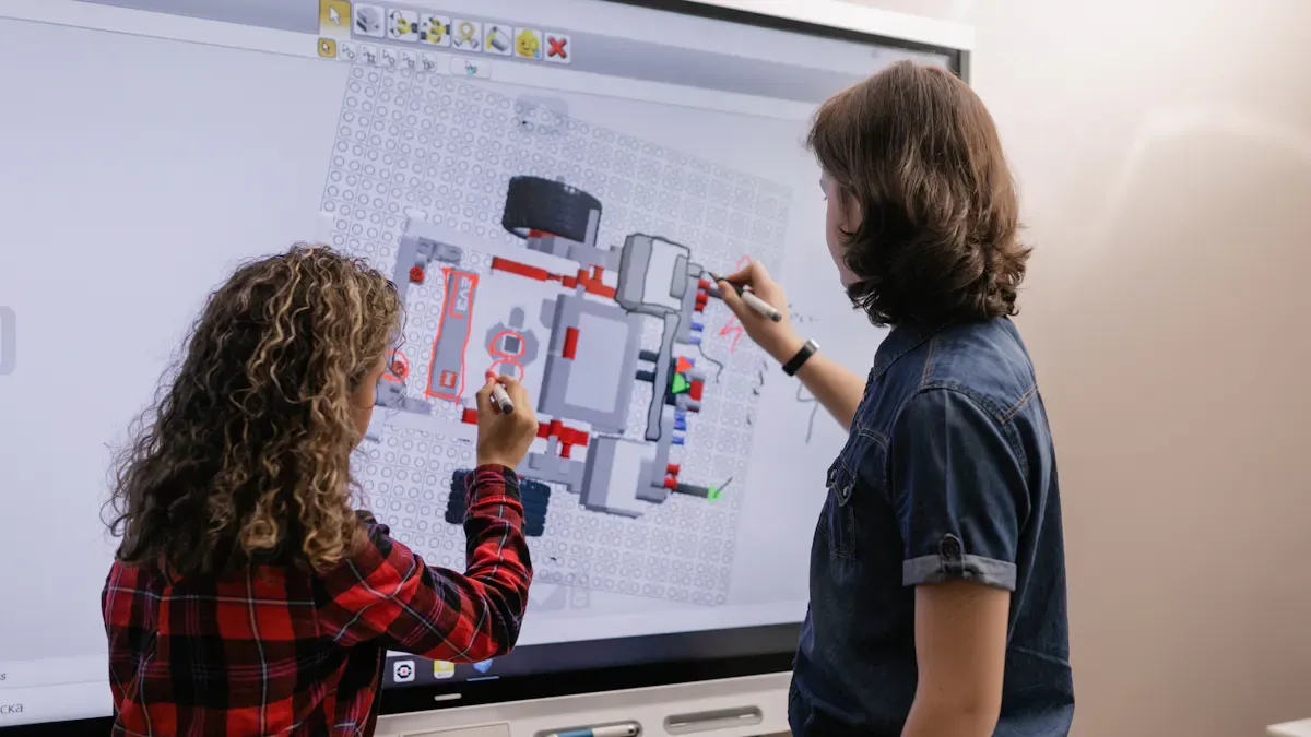 Top Smart Whiteboard Brands Compared for Schools and Offices