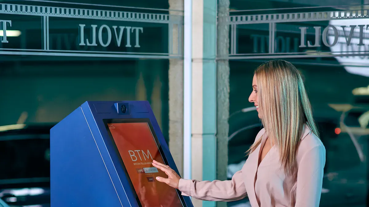 Business Kiosk Solutions