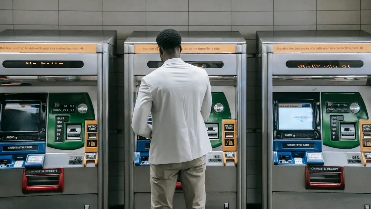 How to Choose the Right ATM Machine