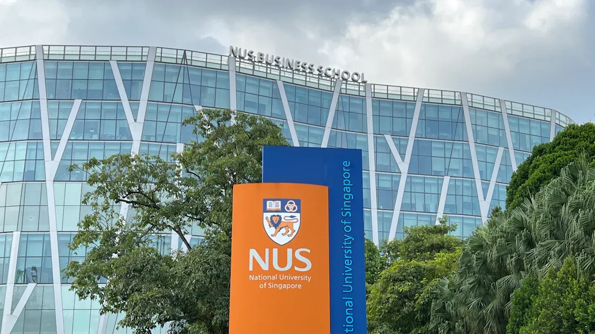 Comparing the Best Digital Signage Providers for Singaporean Schools in 2026