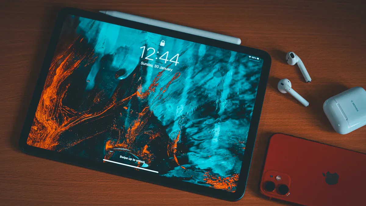 Tablet Showdown Which Brand Is Best for You