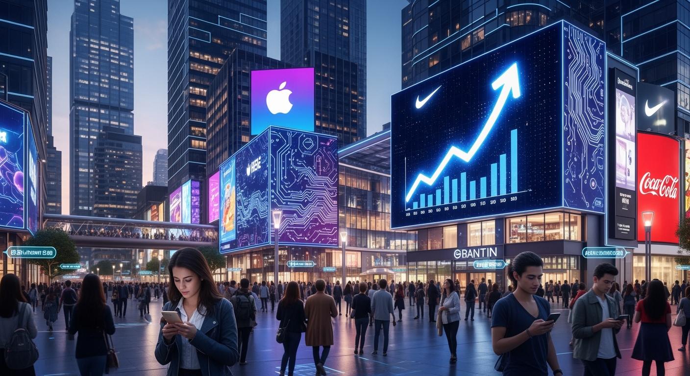 How DOOH Advertising Drives Brand Success in 2026