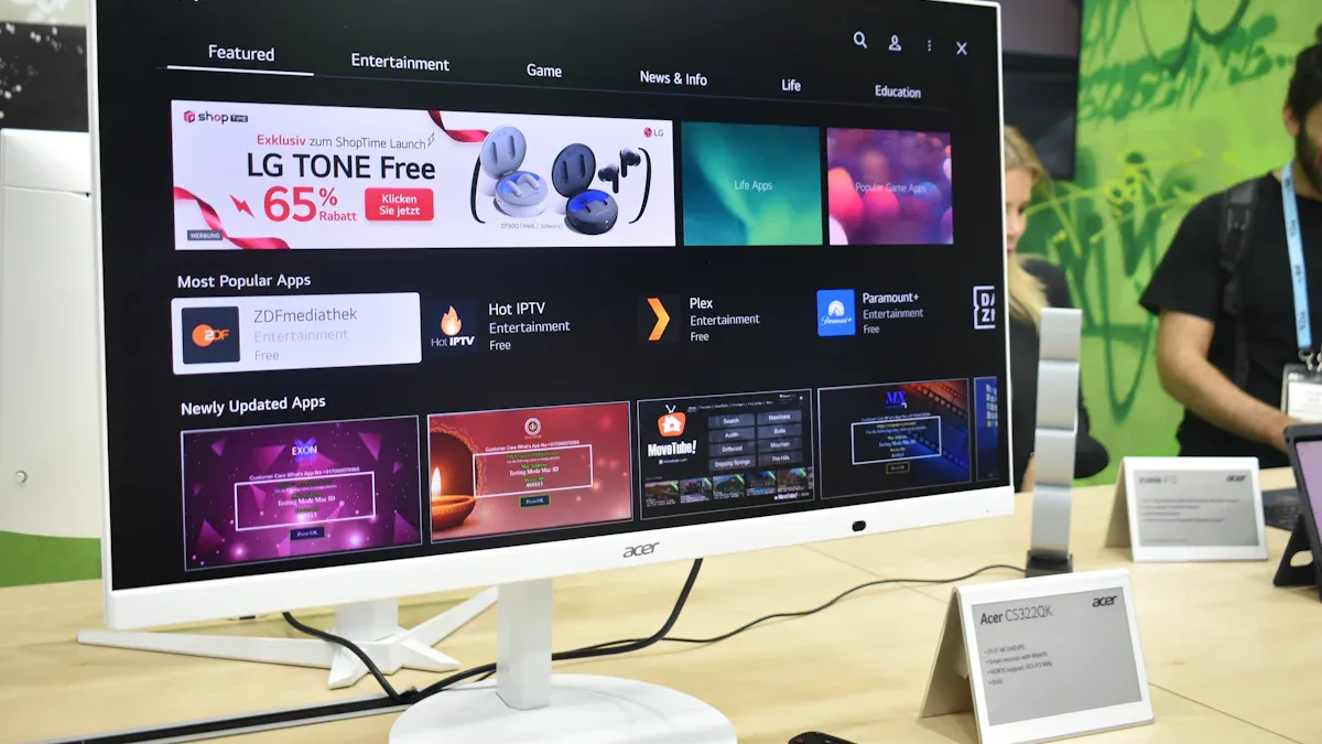 Top OLED monitors you should buy for stunning display quality