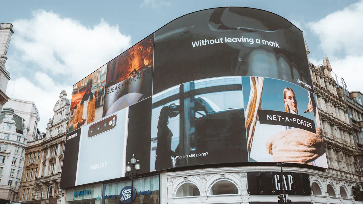 Comparing Singapore Digital Signage Solutions for Features and Pricing