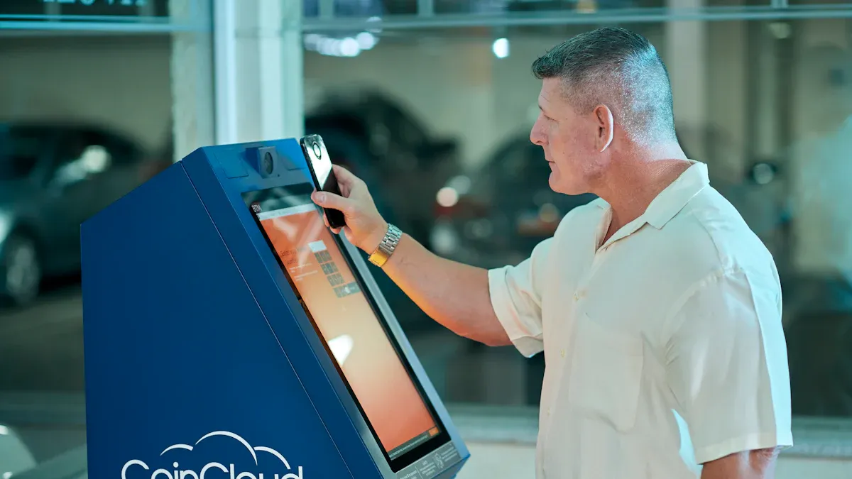 Essential Features of Touch Screen Kiosks