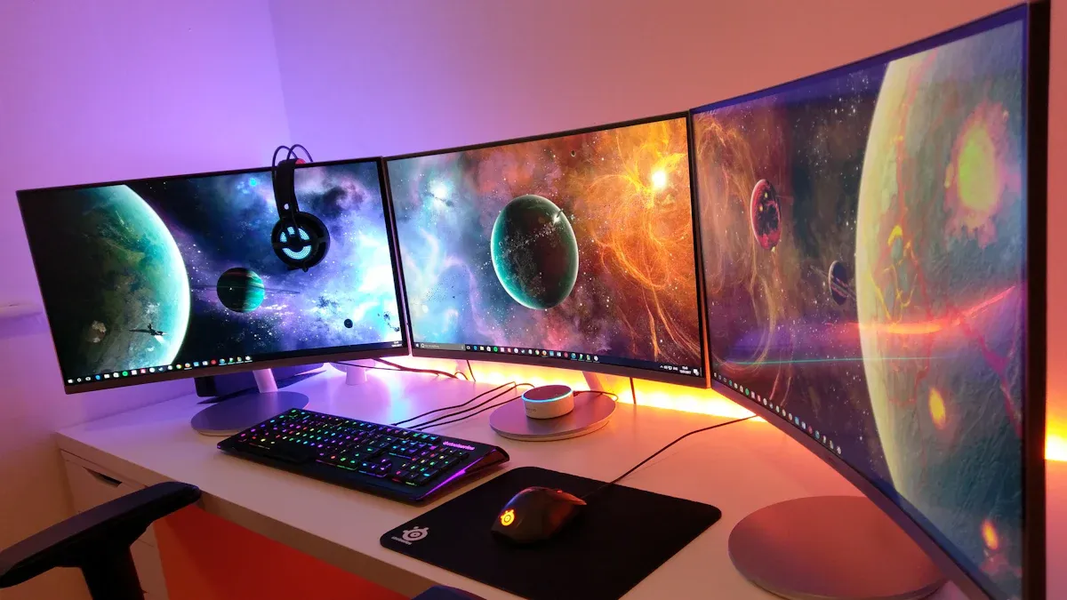 Best LCD Monitors 2026