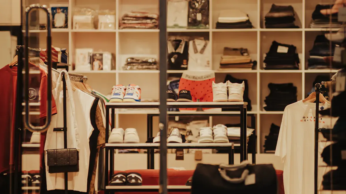 Where to Buy a Floor-Standing Display: Top 10 Stores