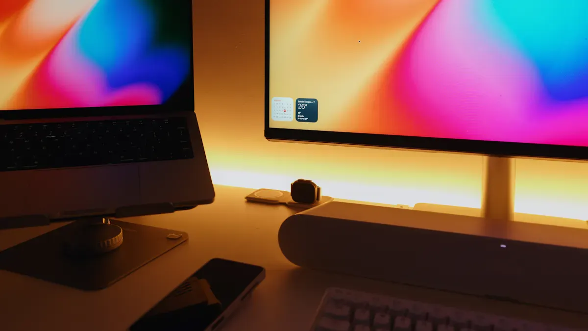 OLED Display vs Other Technologies