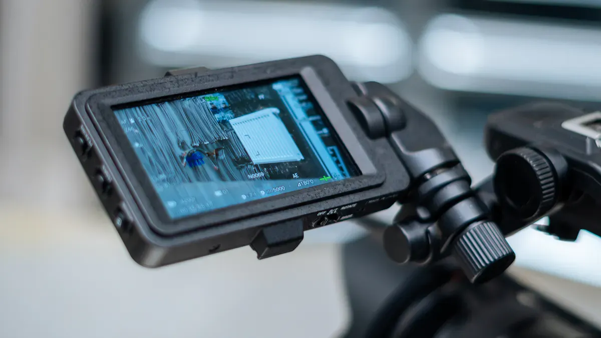 How LCD Display Works