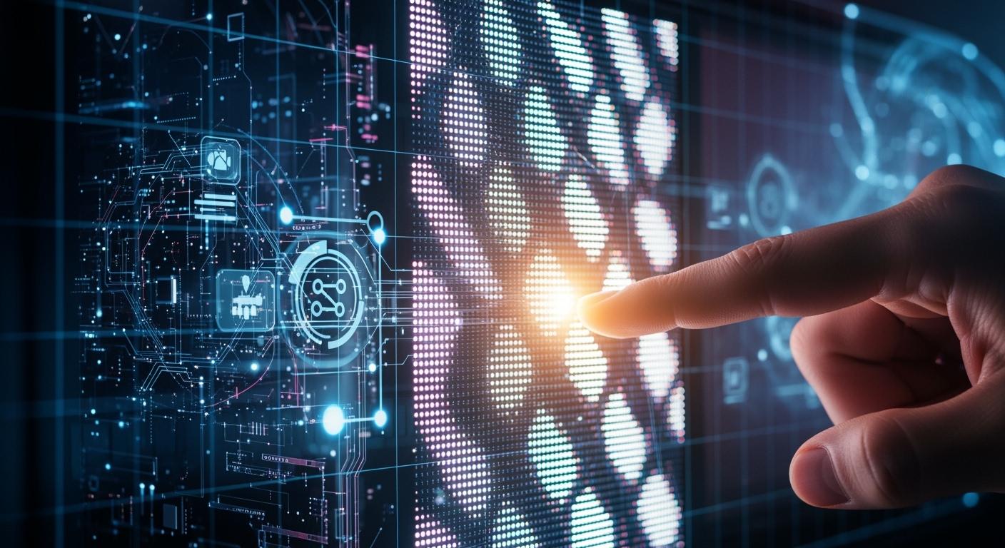 What Is an LED Display Panel and How Does It Work in 2026