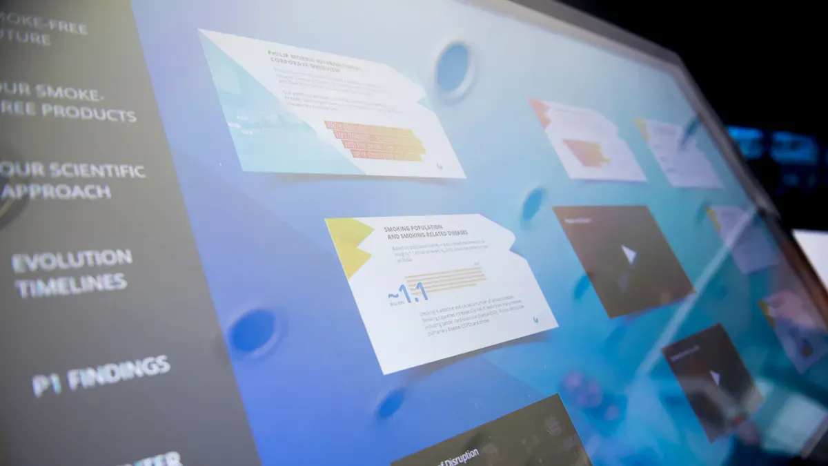 How Digital Signage Displays Work