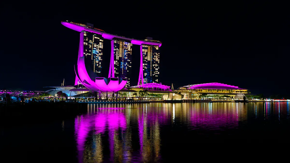 Top 15 Digital Signage Providers in Singapore