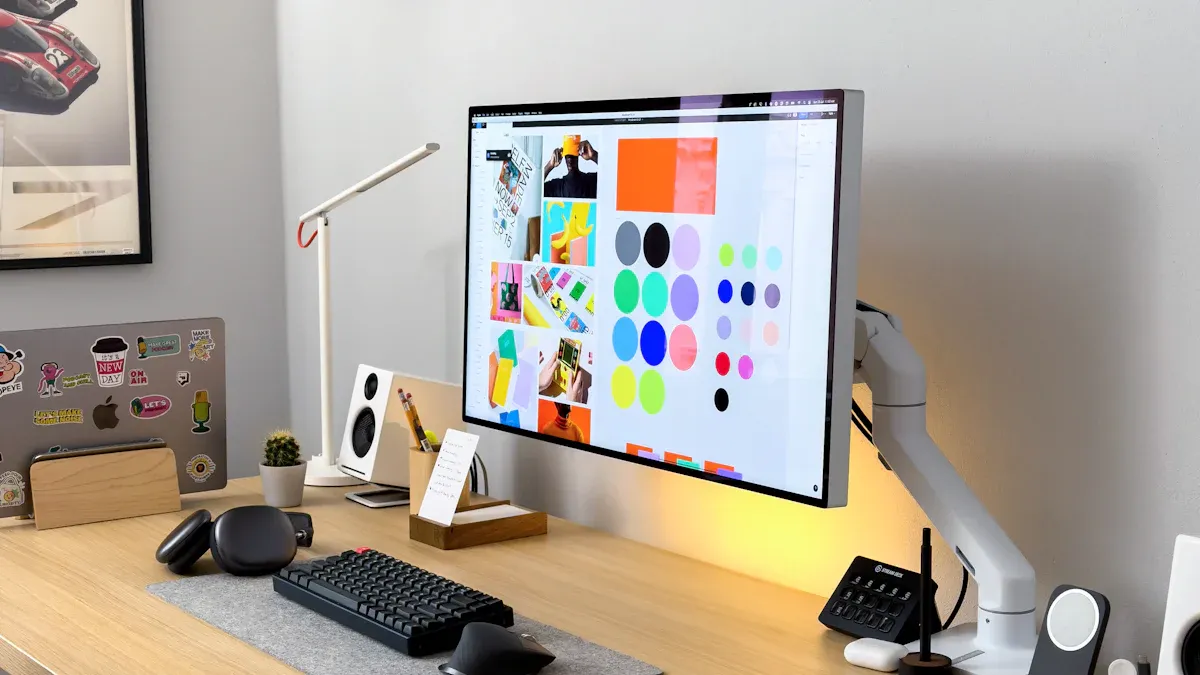 LED vs LCD vs IPS Monitor: Key Differences