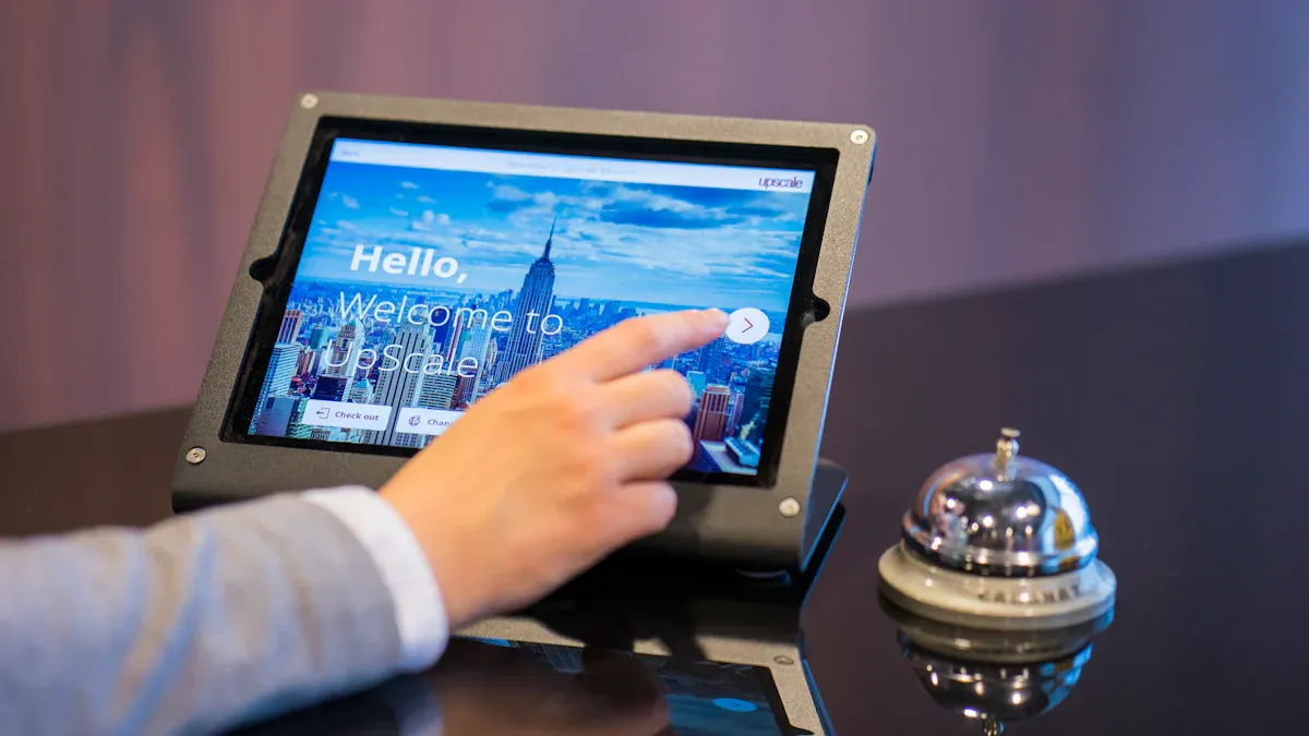 Key Features of Digital Signage Displays