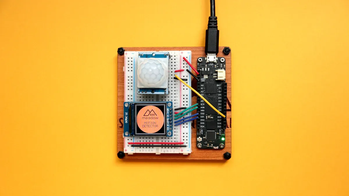 Which SPI LCD Display Module Is Best for Your Project in 2026