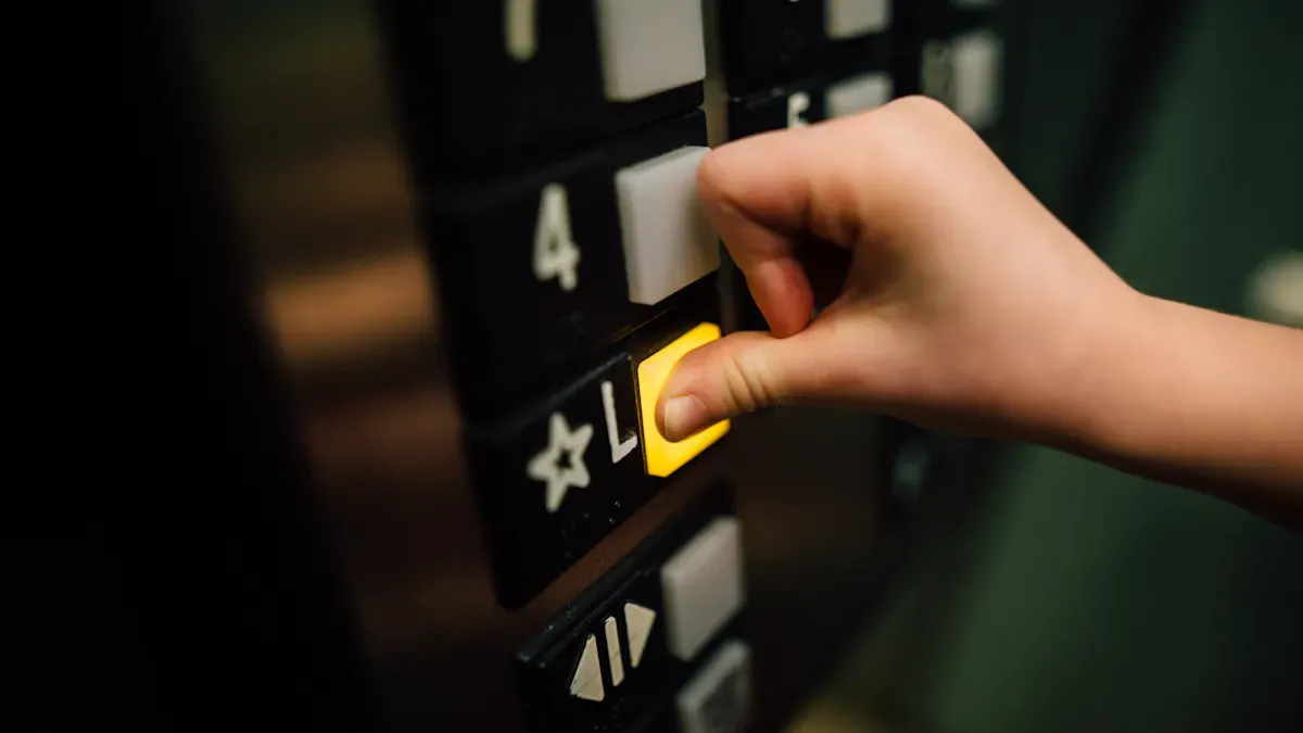 Key Factors for Elevator Signage Display Selection