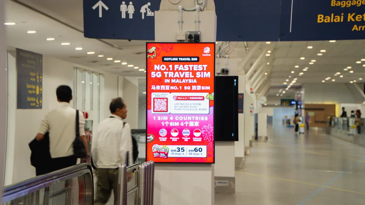 Technical Skills for Digital Signage Jobs