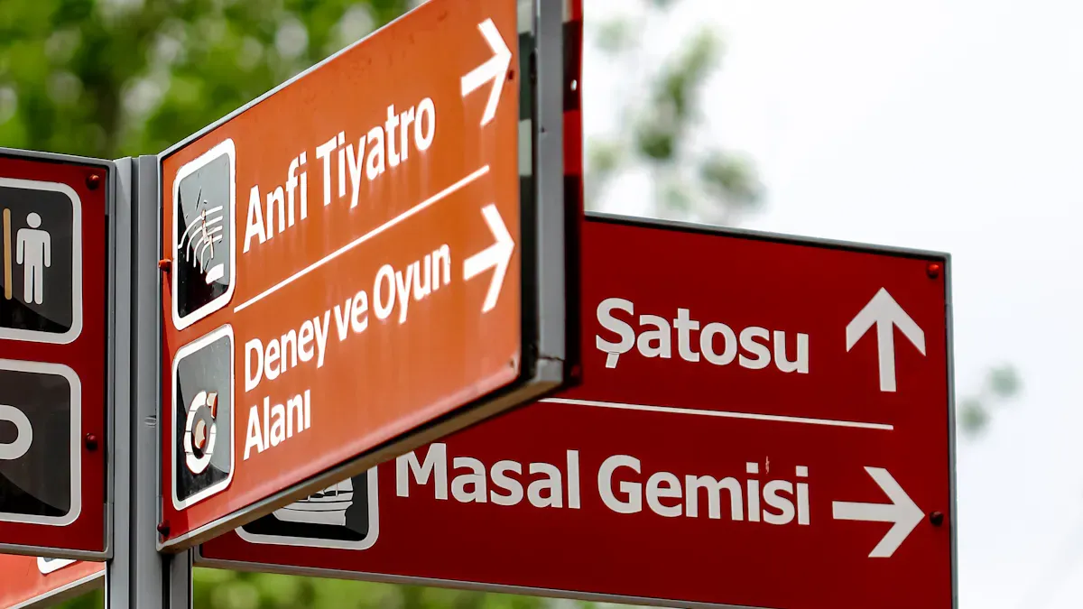 How to Implement Digital Signage and Wayfinding in Your Facility
