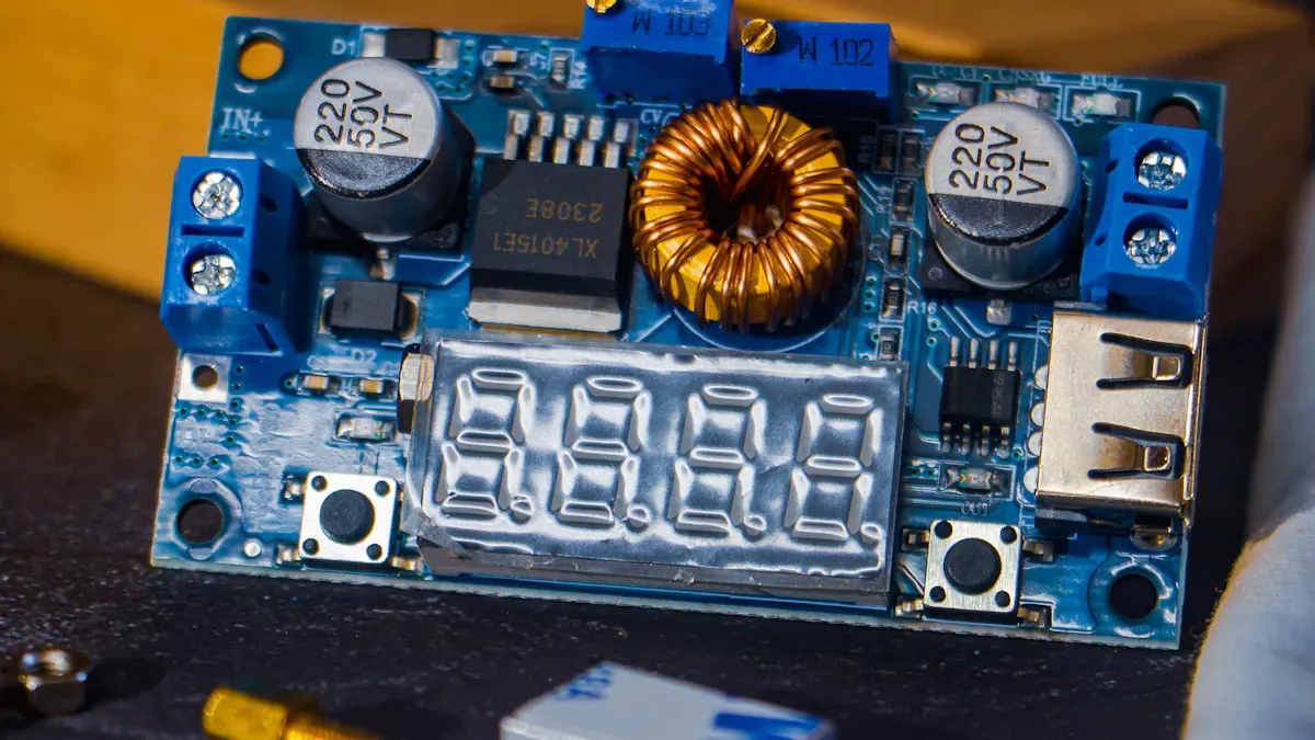 How Does an LCD Display Inverter Work