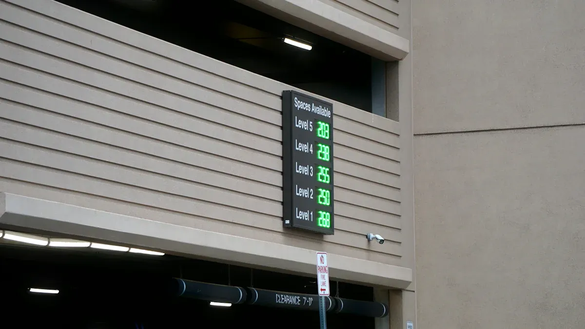 Digital Signage Outdoor Hardware