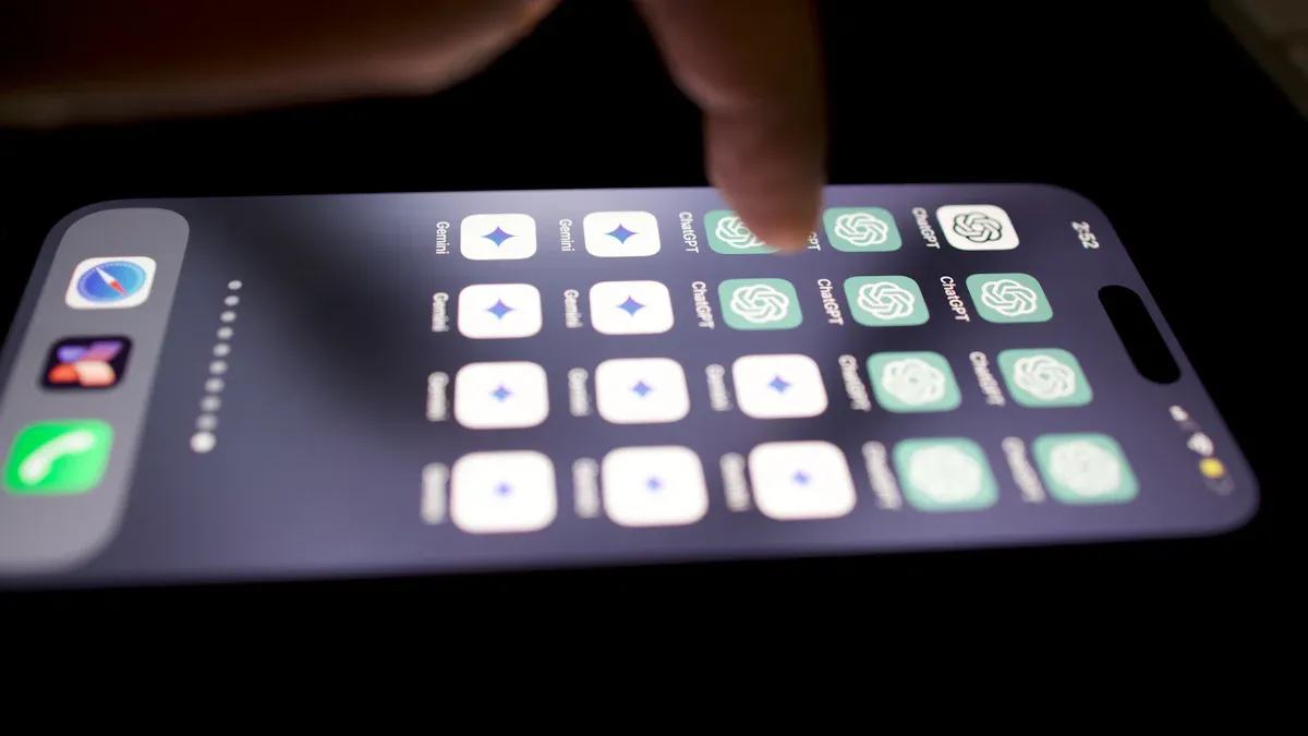 Set Up Interactive Touch Screens with Software