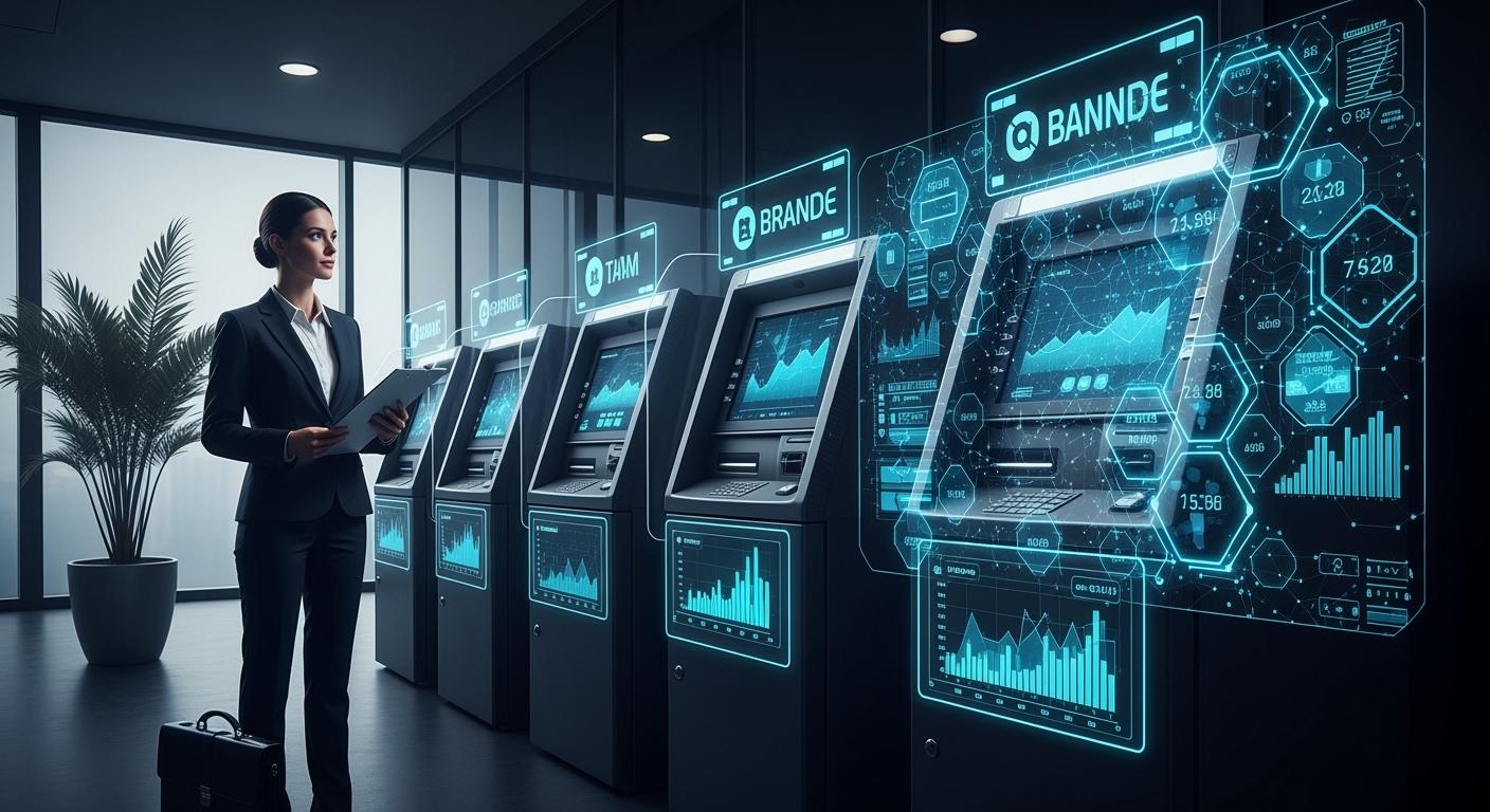 Best ATM Machines for Business Use Which Brand Stands Out