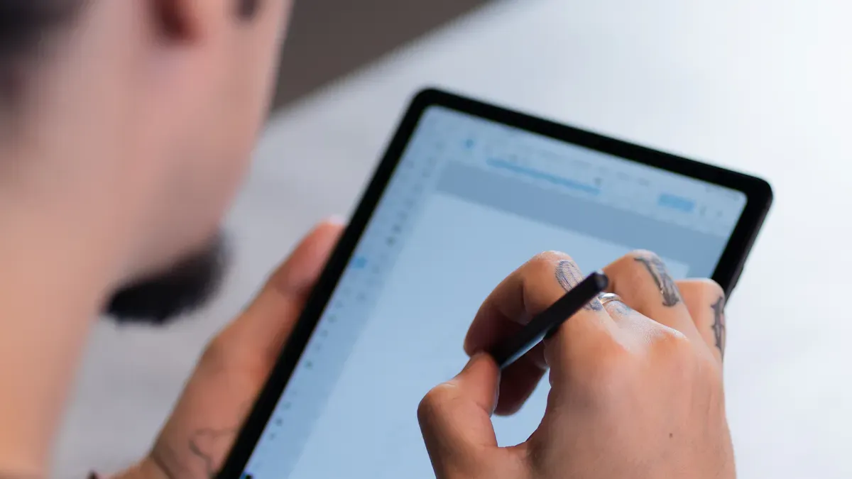 Tablet Features