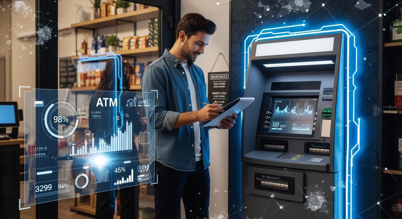 How to Get Started with Buying an ATM Machine for Your Business