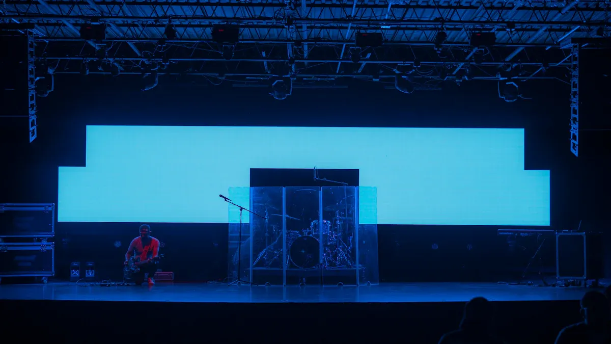 Choosing the Right LED Display for Your Event