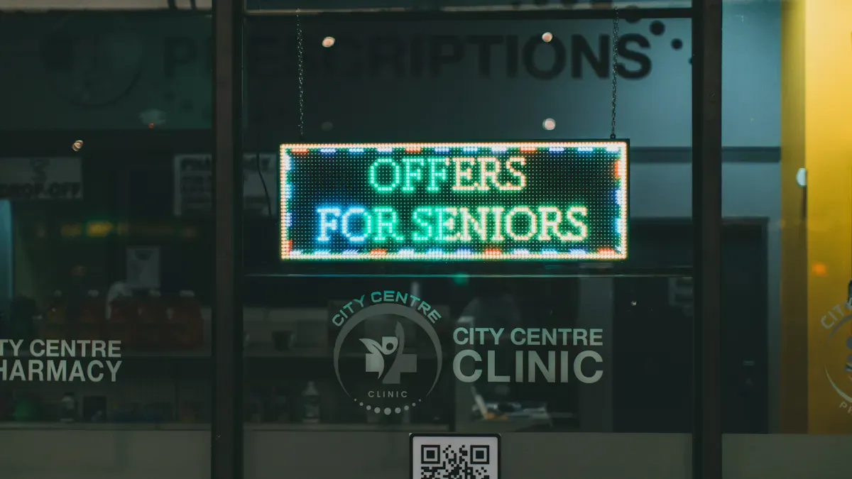 Top Digital Signage Trends Transforming Banks in 2026