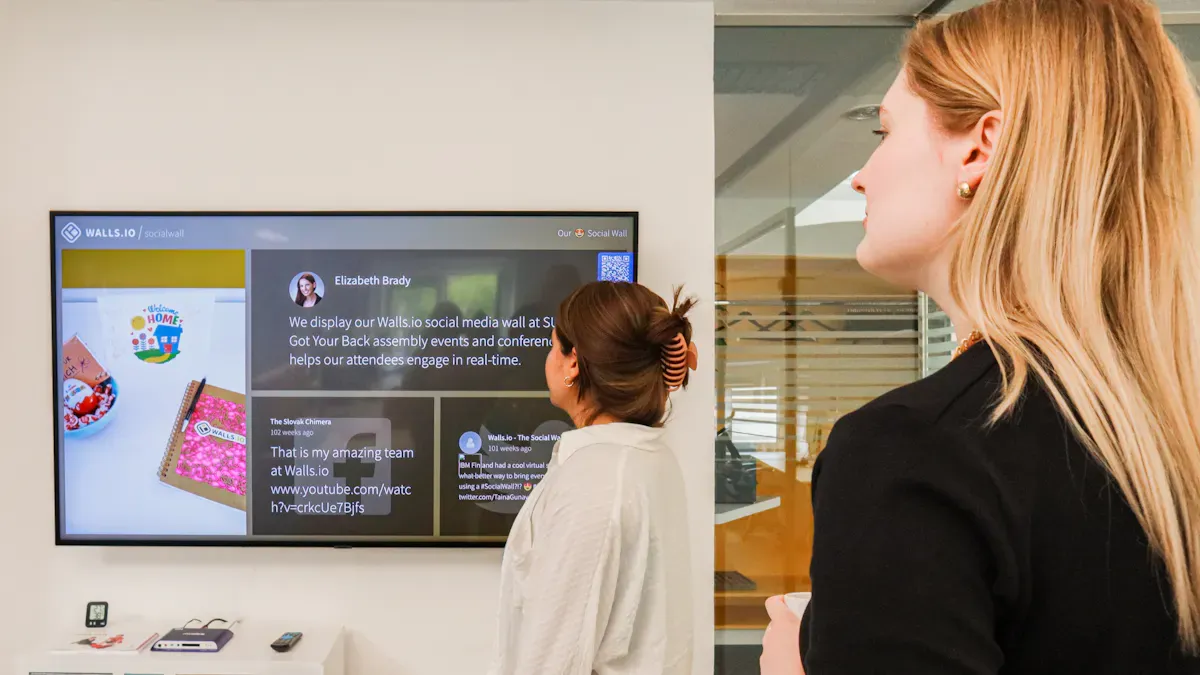 Digital Signage Installation Steps