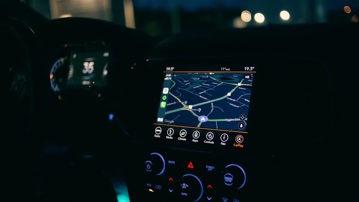 Best Transportation Digital Signage Solutions to Watch in 2026