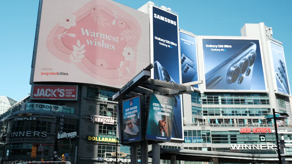Digital Signage Perth: Solution Types