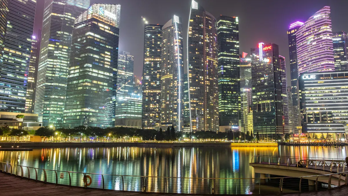 Best Digital Signage Stand Singapore