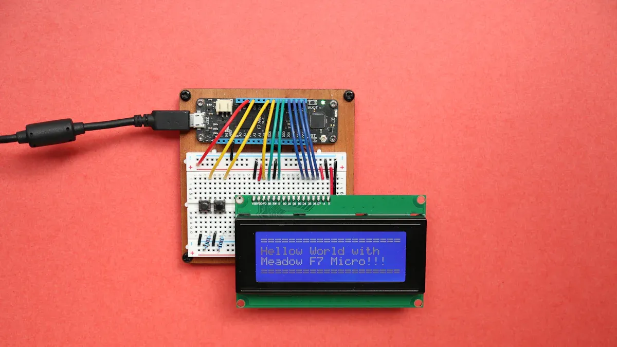 OLED Display Raspberry Pi Setup