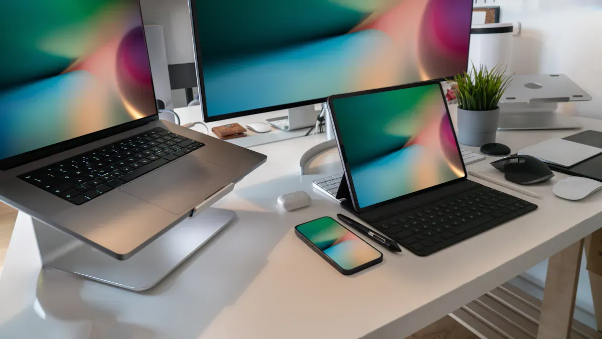 Top 10 Touch Screen LCD Displays for 2026