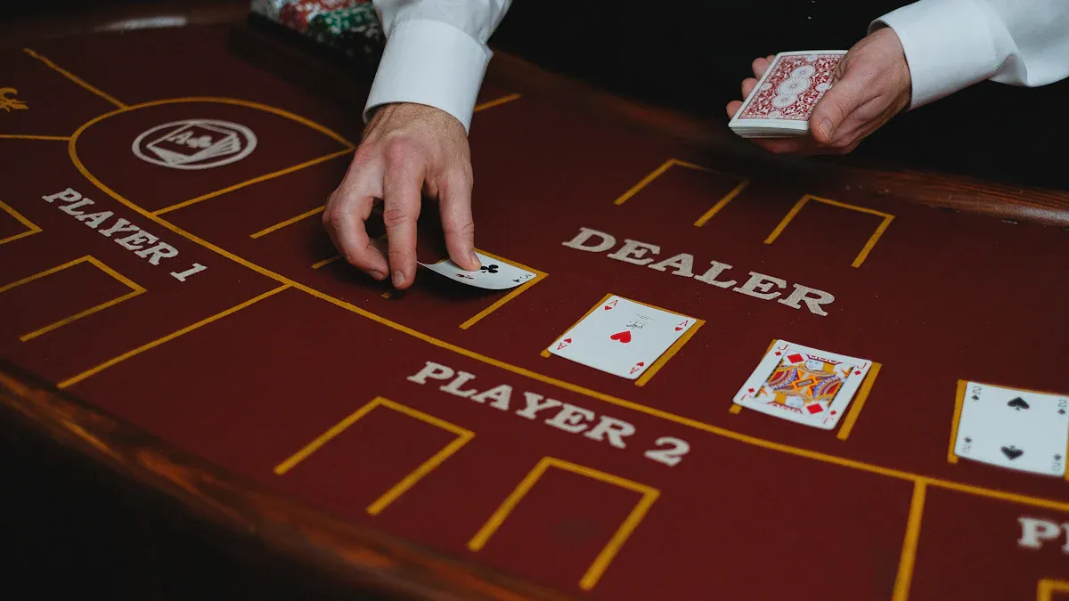 Baccarat and Trend Boards