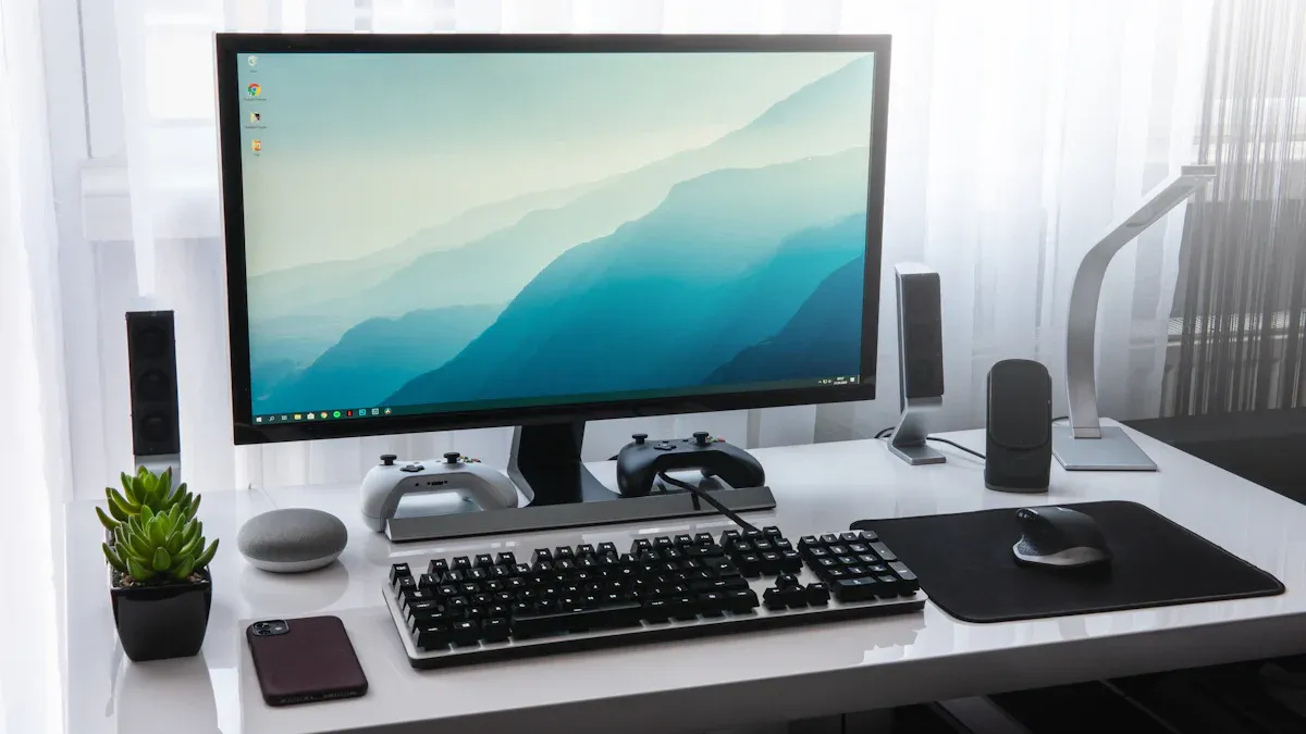 Workspace and Desk Fit