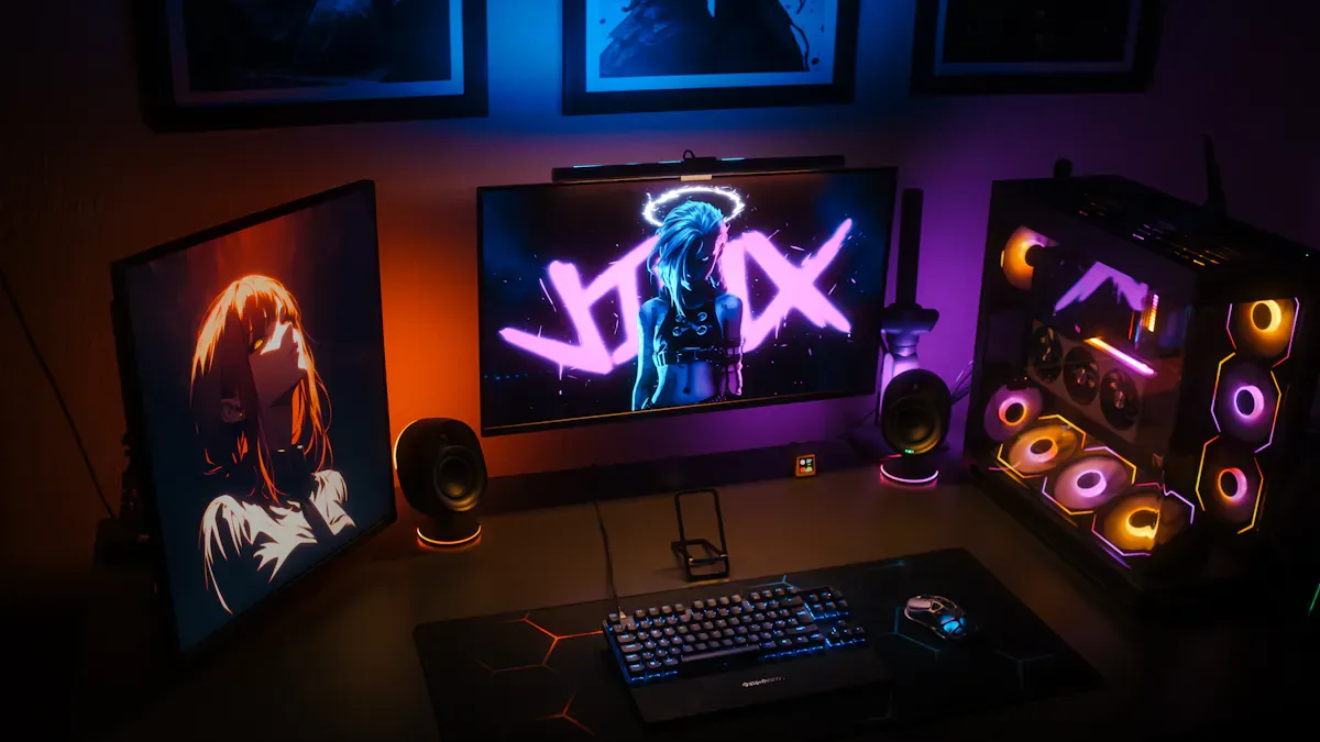 Comparing the Best TFT LCD Colour Monitors for Superior Visuals in 2026