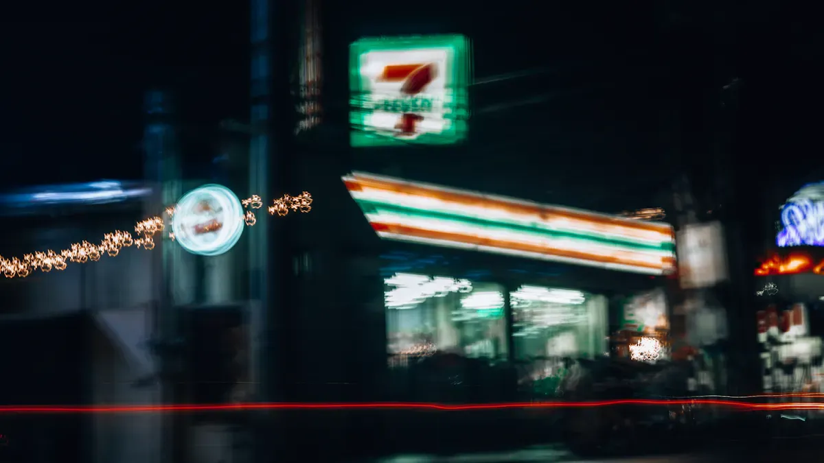 How to Set Up Digital Signage in Your Convenience Store in 2026