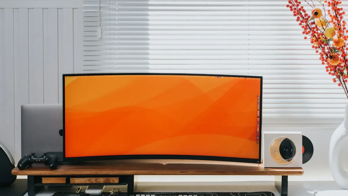 Bar LCD Panel Technology Trends