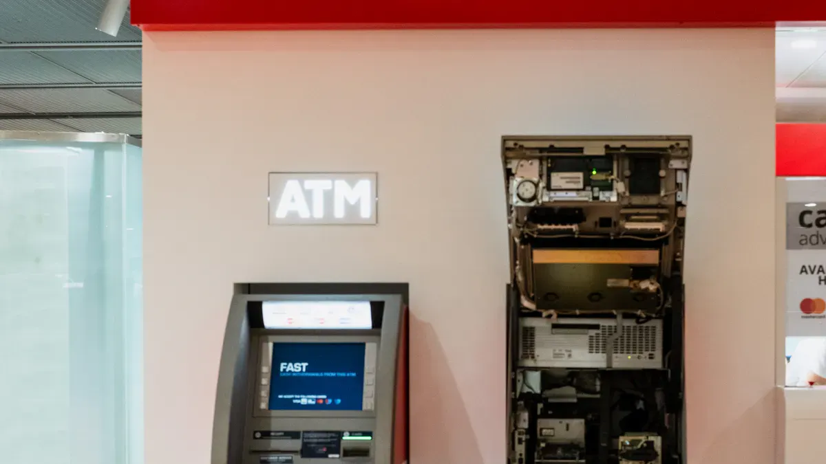 Steps to Buy and Install an ATM Machine for Your Business