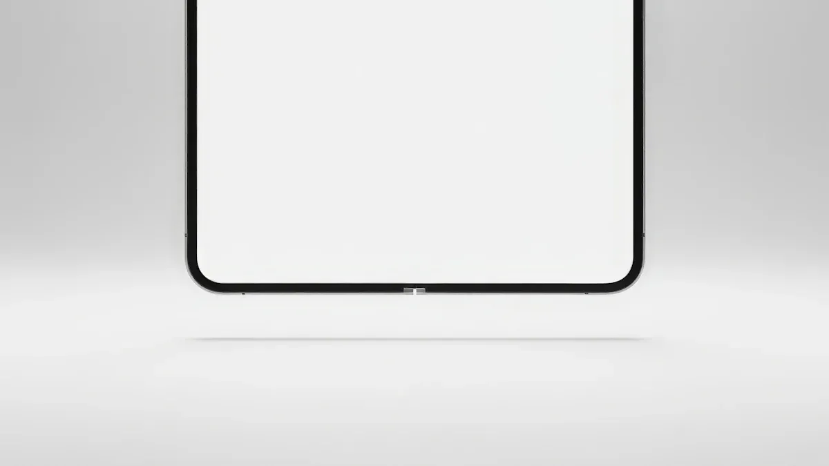 Trends in LCD Bezel Design